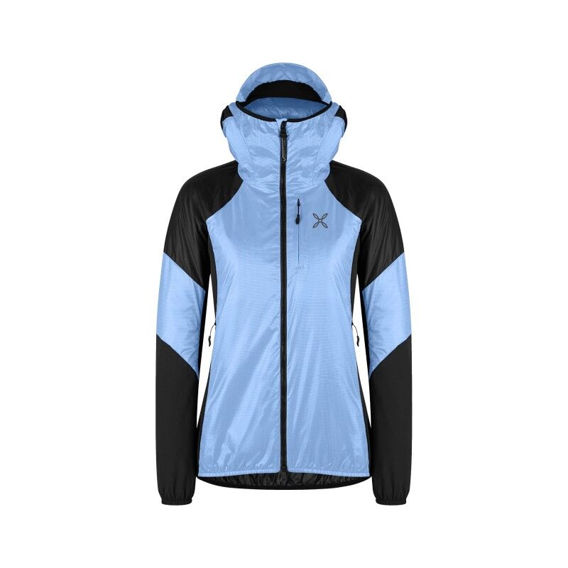 Vertigo Comfortemp Hooded Jkt Woman - Windproof jacket - Women's