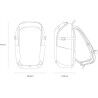 Kapten & Son Are Daypack Light - Mochila | Hardloop