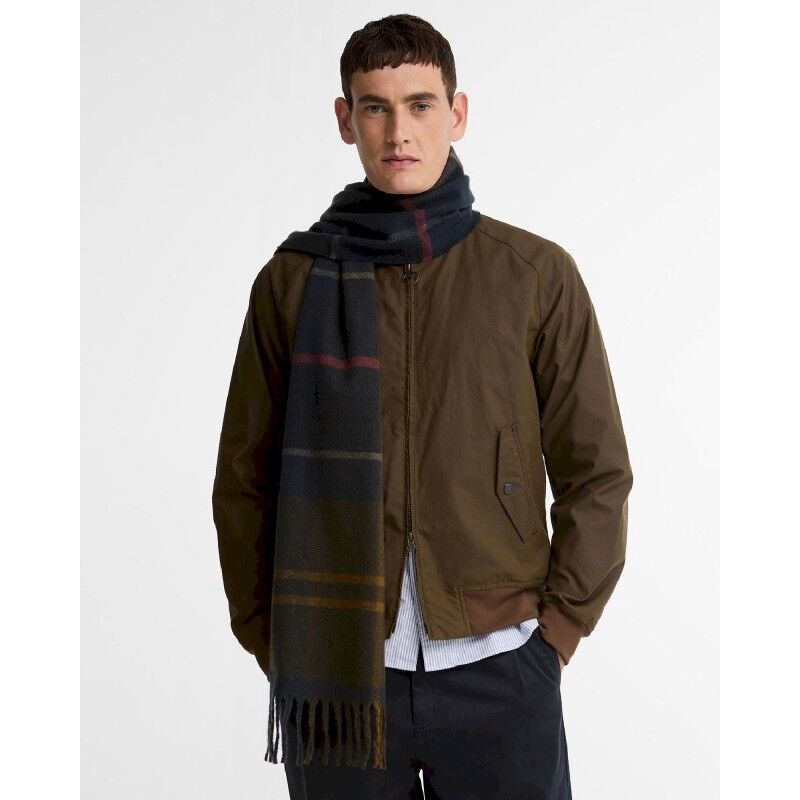 Barbour Yorklane Tartan Scarf - Schal | Hardloop