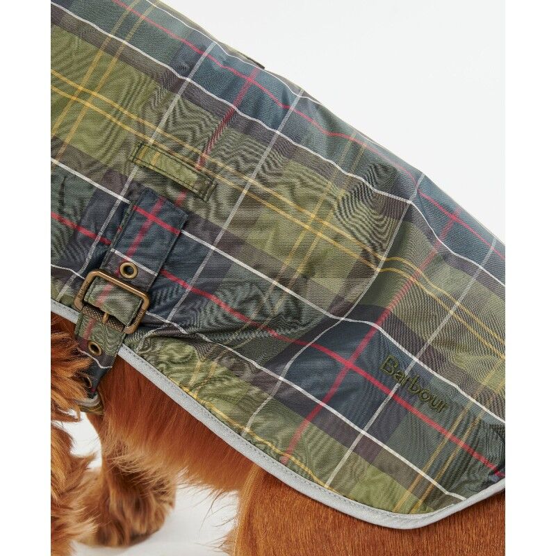 Barbour Tartan Waterproof Dog Coat - Dog jacket | Hardloop