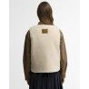 Barbour Bowes Fleece Gilet - Gilet in pile - Donna | Hardloop