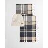 Barbour Pendle Beanie & Blair Scarf Gift Set - Schal - Damen | Hardloop