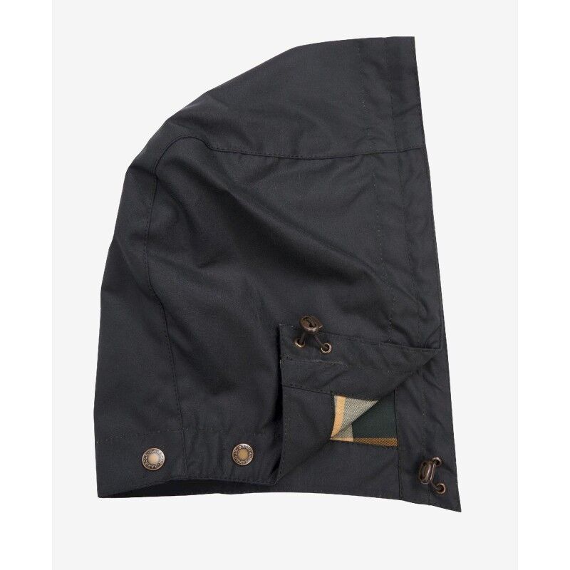 Re-Engineered Hood - Coat - Women's