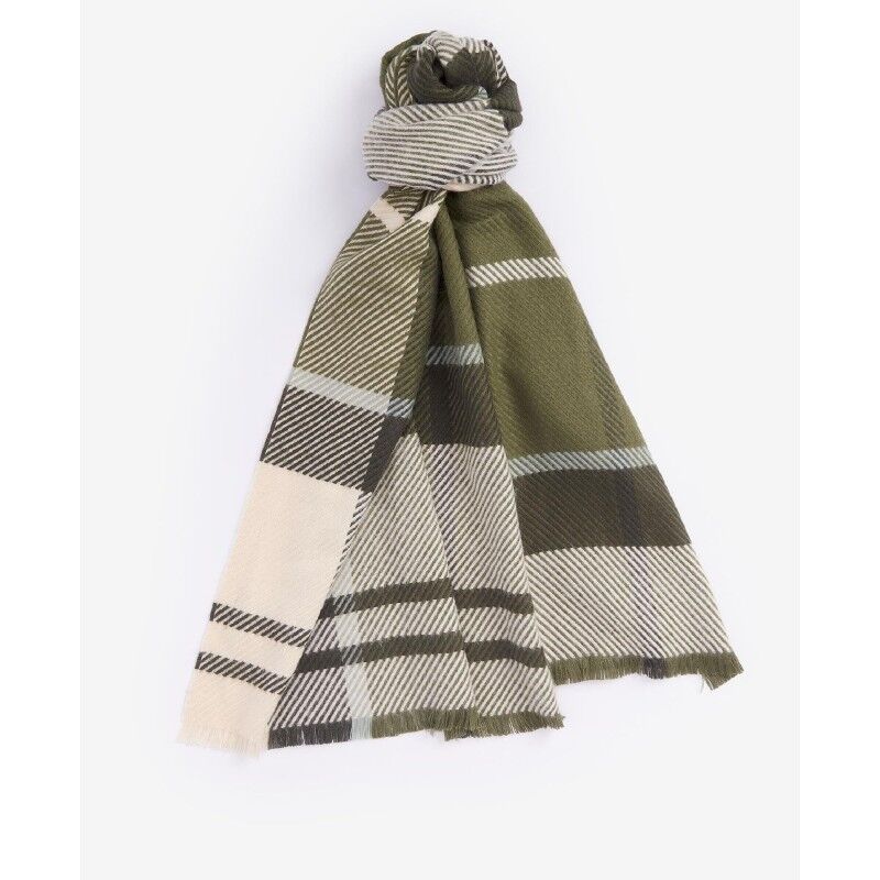 Blair Tartan Scarf - Schal - Damen