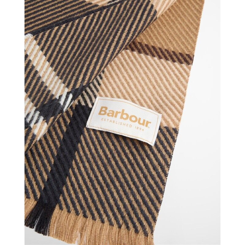 Barbour Blair Tartan Scarf - Cachecol mulher | Hardloop