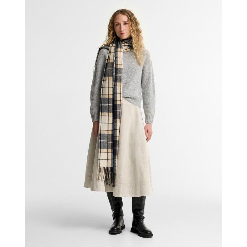 Stanway Tartan - Halstørklæde