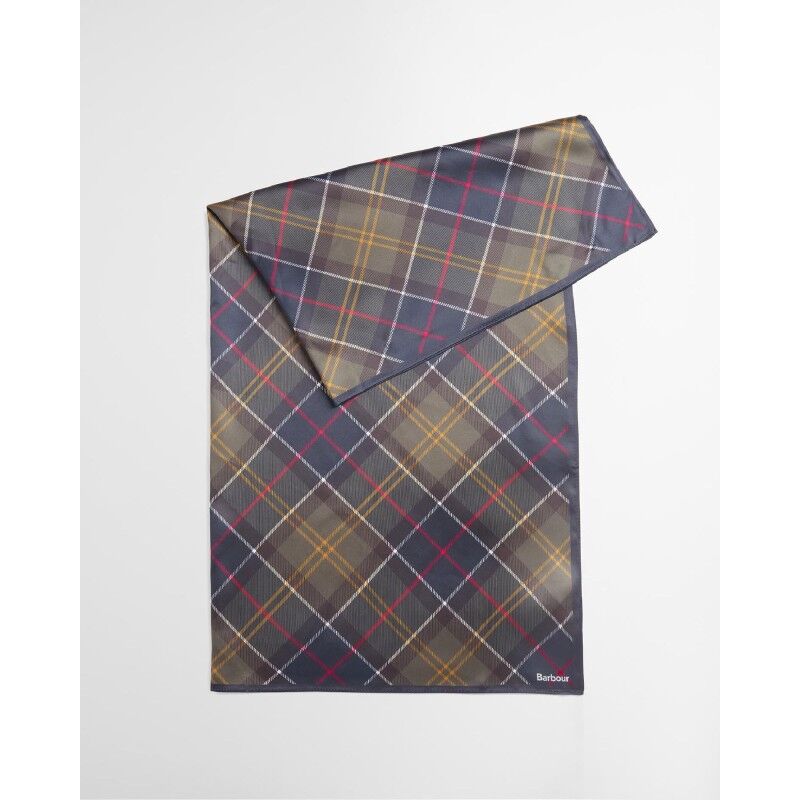 Barbour Kinsale Tartan Head Scarf - Scarf - Women's | Hardloop