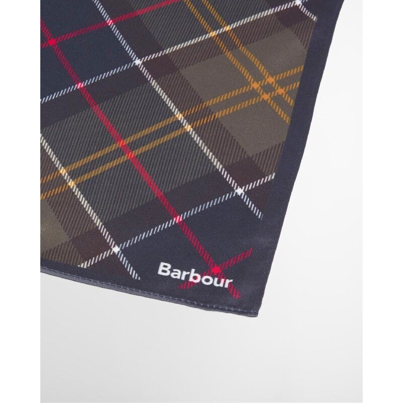 Barbour Kinsale Tartan Head Scarf - Scarf - Women's | Hardloop