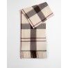 Barbour Harriet Tartan Scarf - Scarf - Women's | Hardloop