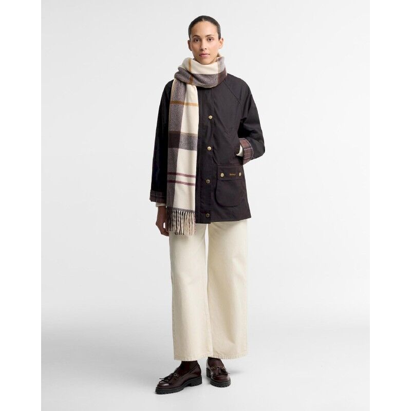 Barbour Harriet Tartan Scarf - Schal - Damen | Hardloop
