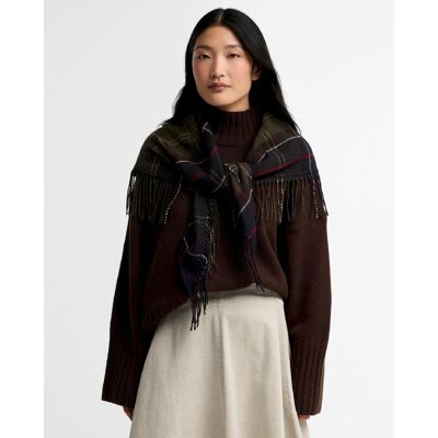 Kirklees Tartan Scarf - Schal - Damen
