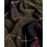 Barbour Kirklees Tartan Scarf - Szalik damski | Hardloop