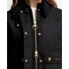 Barbour Cropped Beadnell Wax - Veste imperméable femme | Hardloop