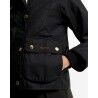 Barbour Cropped Beadnell Wax - Kurtka przeciwdeszczowa damska | Hardloop