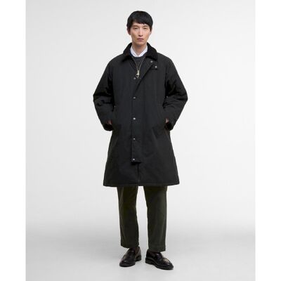 Padded Exmoor Coat - Talvitakki - Miehet