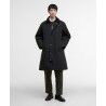 Barbour Padded Exmoor Coat - Mantel - Herren | Hardloop