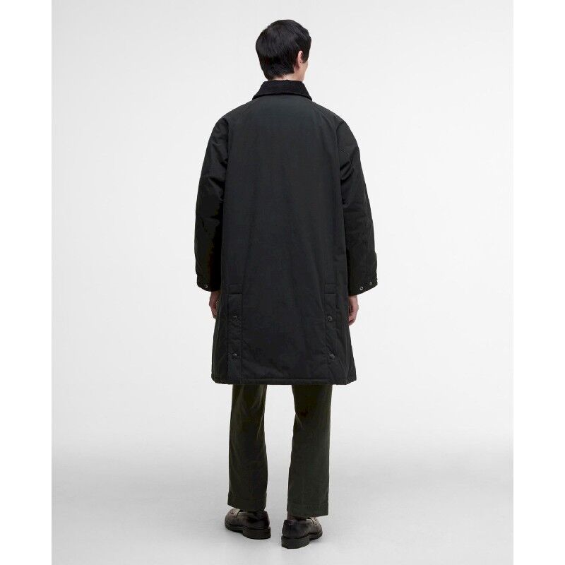 Barbour Padded Exmoor Coat - Mantel - Herren | Hardloop