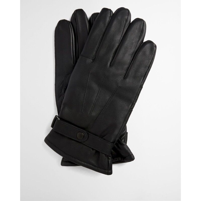 Barbour Burnished Leather Thinsulate Gloves - Rukavice | Hardloop