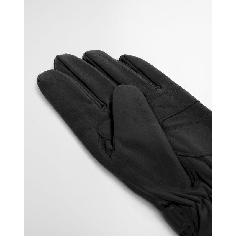 Barbour Burnished Leather Thinsulate Gloves - Gloves | Hardloop