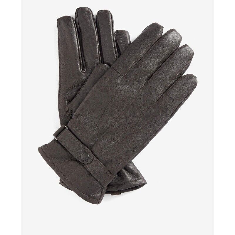 Burnished Leather Thinsulate Gloves - Gloves