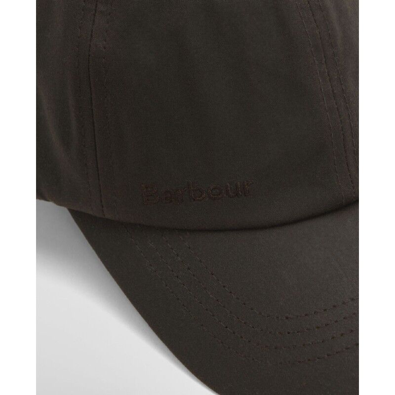 Barbour Wax Sports Cap - Cap | Hardloop