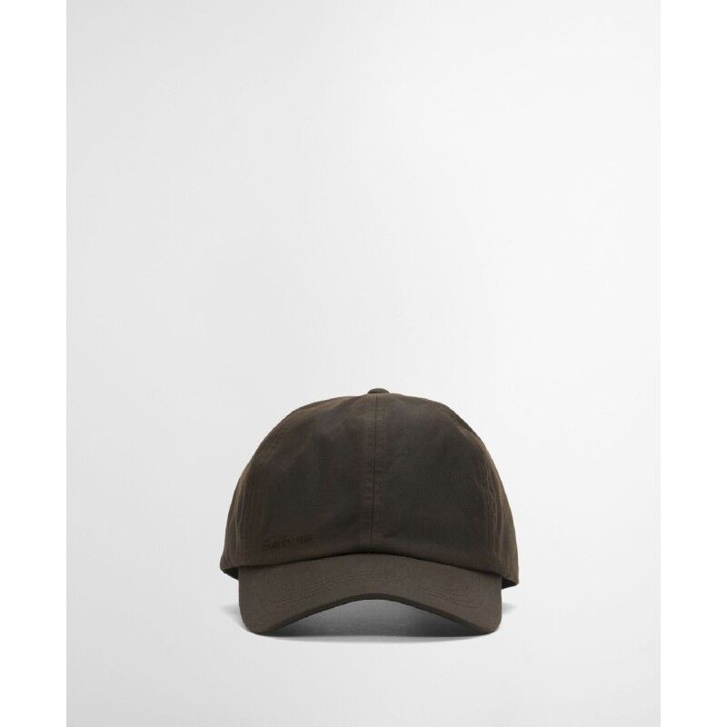 Barbour Wax Sports Cap - Casquette | Hardloop
