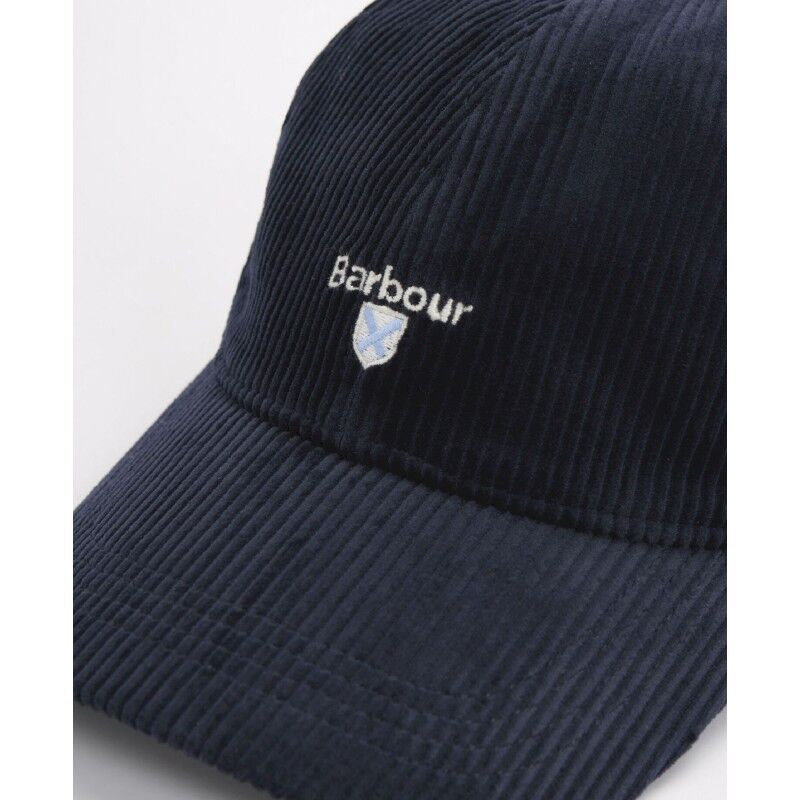 Barbour Preston Cord Cap - Cap - Herren | Hardloop