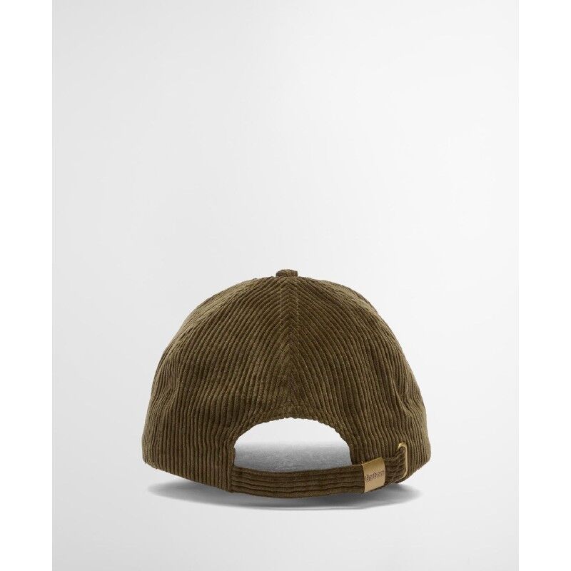 Barbour Preston Cord Cap - Cap - Men's | Hardloop