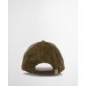 Barbour Preston Cord Cap - Casquette homme | Hardloop