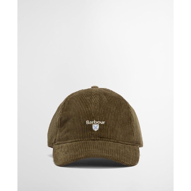 Barbour Preston Cord Cap - Cap - Men's | Hardloop