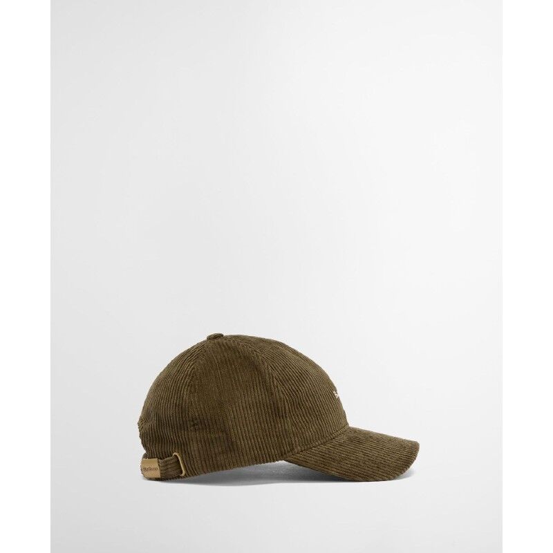 Barbour Preston Cord Cap - Cap - Men's | Hardloop