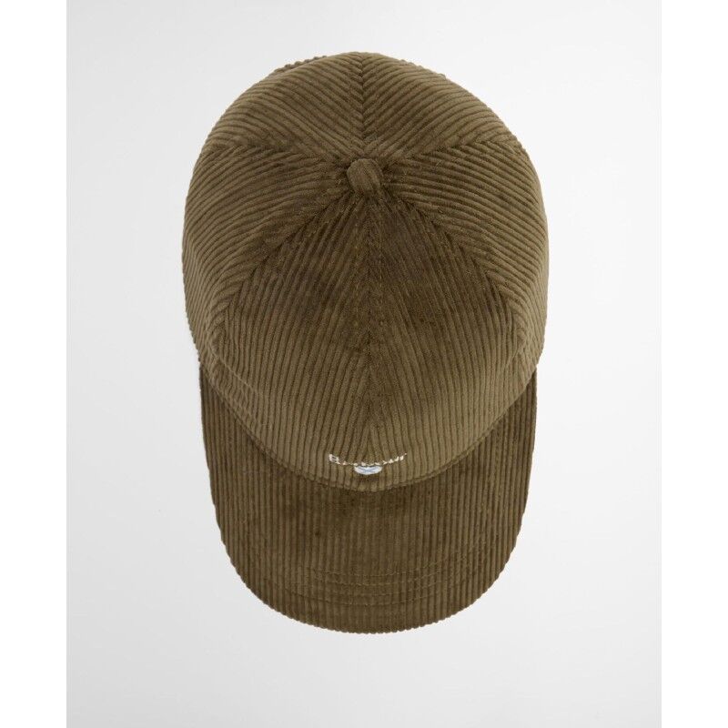 Barbour Preston Cord Cap - Cap - Men's | Hardloop
