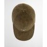Barbour Preston Cord Cap - Cap - Men's | Hardloop