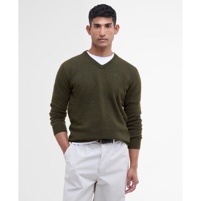 Essential V-Neck Sweatshirt - Jumper - Men's