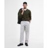 Barbour Essential V-Neck Sweatshirt - Pullover homme | Hardloop