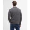 Barbour Essential Tisbury Crew Neck Sweatshirt - Merino jumper - Men's | Hardloop