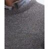 Barbour Essential Tisbury Crew Neck Sweatshirt - Pull en laine mérinos homme | Hardloop