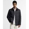 Barbour Tartan Shirt Quilted Jacket - Kunstfaserjacke - Herren | Hardloop