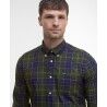 Barbour Wetheram Tailored Tartan Shirt - Pánská košile | Hardloop