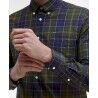 Barbour Wetheram Tailored Tartan Shirt - Koszula meski | Hardloop