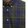 Barbour Wetheram Tailored Tartan Shirt - Pánská košile | Hardloop