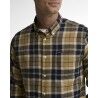Barbour Fortrose Tailored Tartan Shirt - Shirt - Men's | Hardloop