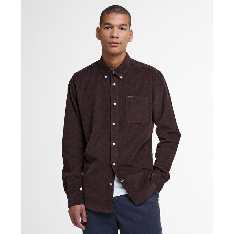 Ramsey Tailored Checked Shirt - Shirt - Men's