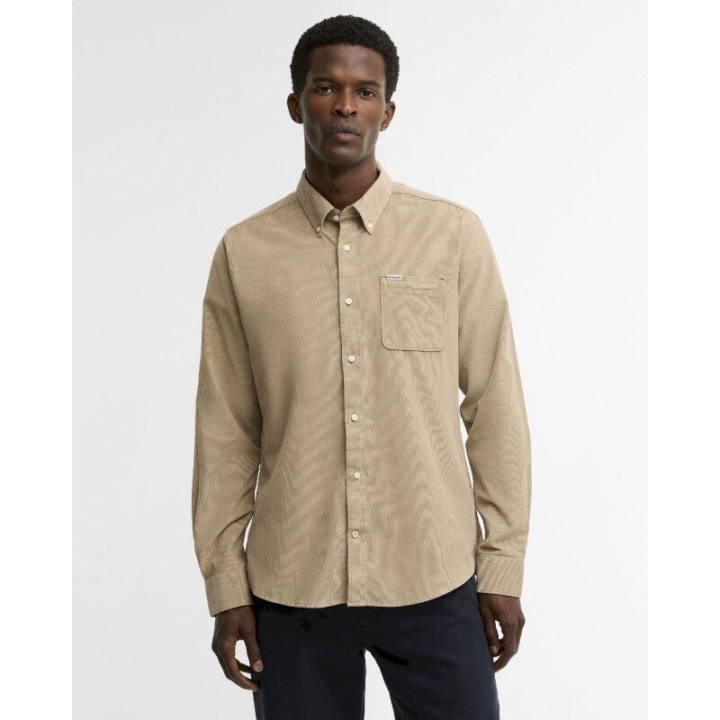 Ramsey Tailored Checked Shirt - Shirt - Men's