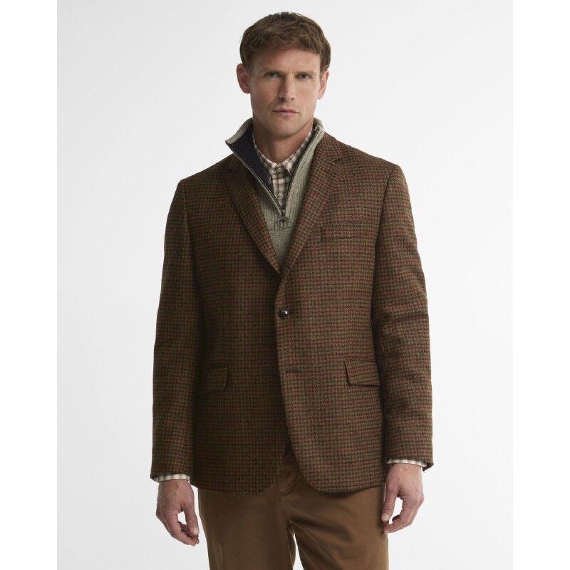 Tindle Moons Houndstooth Blazer - Veste homme