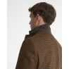 Barbour Tindle Moons Houndstooth Blazer - Chaqueta - Hombre | Hardloop