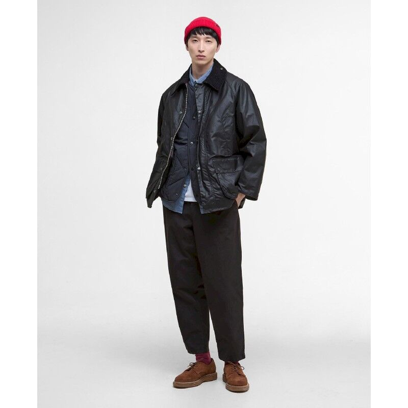 Barbour OS Bedale Wax Jacket - Kurtka męska | Hardloop