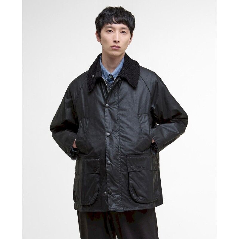Barbour OS Bedale Wax Jacket - Jacke - Herren | Hardloop