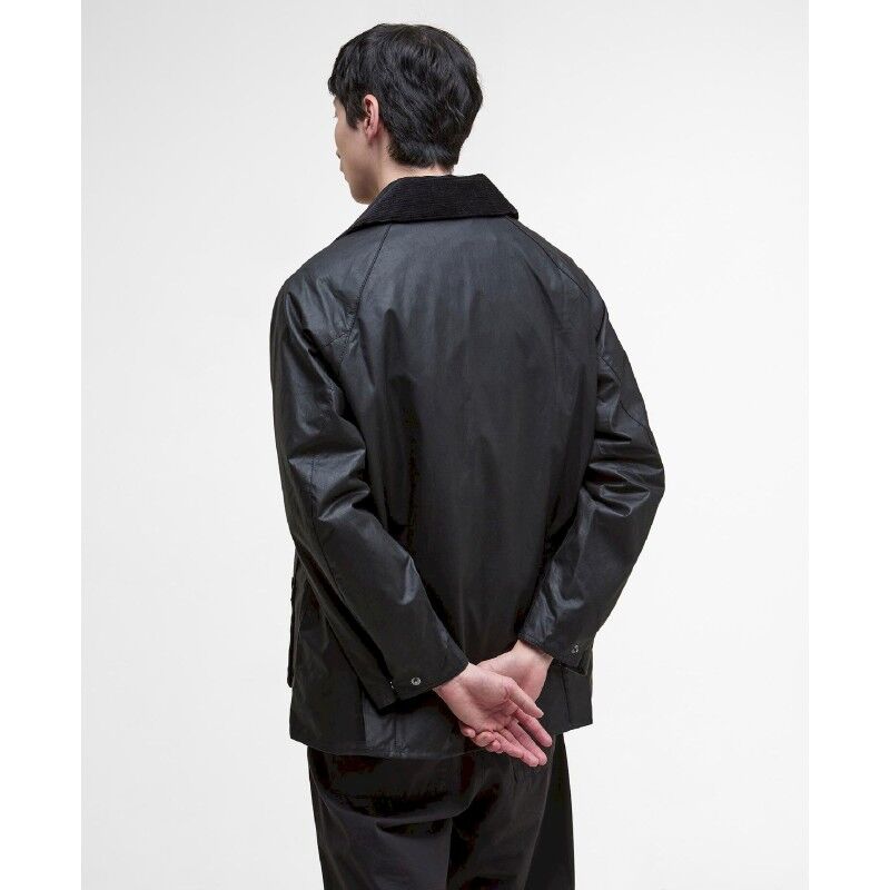 Barbour OS Bedale Wax Jacket - Jakke - Herrer | Hardloop