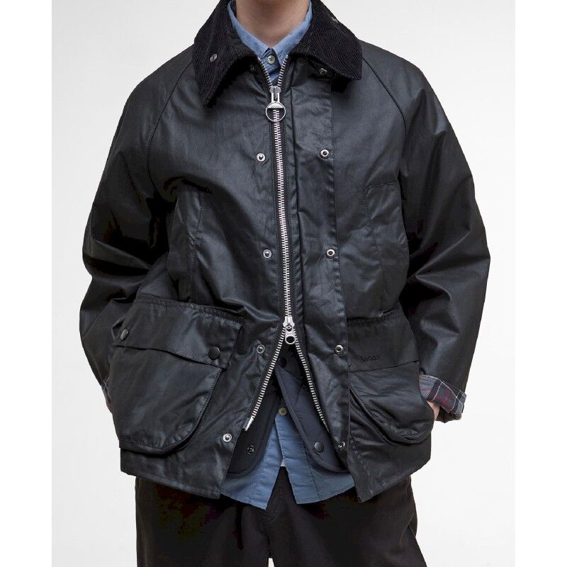Barbour OS Bedale Wax Jacket - Jacke - Herren | Hardloop